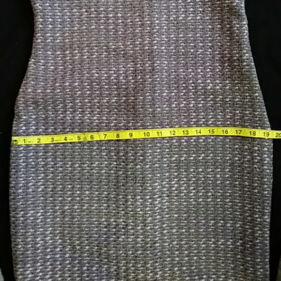 VALENTINO LIGHT PURPLE JUMPER DRESS WOOL, 8 - Picture 6 of 8